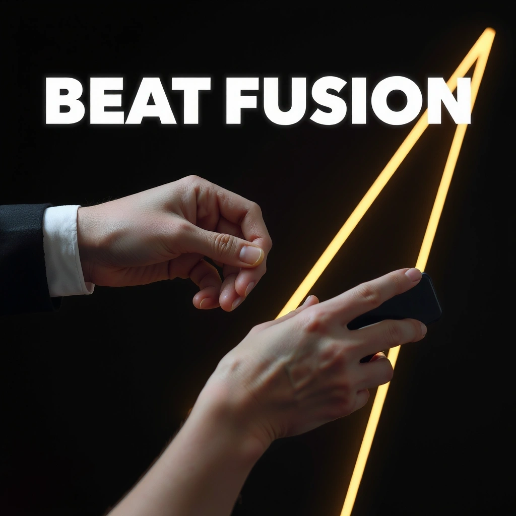 Beat Fusion rhythm game